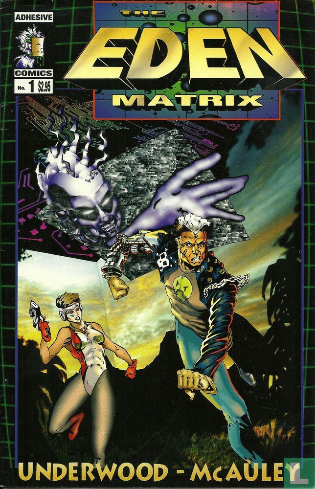 The Eden Matrix 1