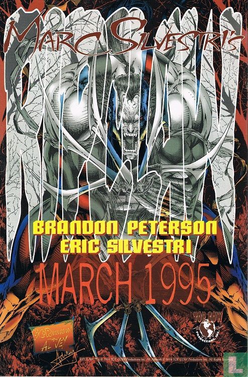 Cyberforce 10