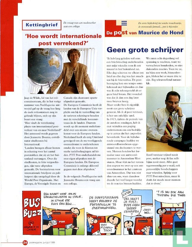 Postmagazine 6 / 7