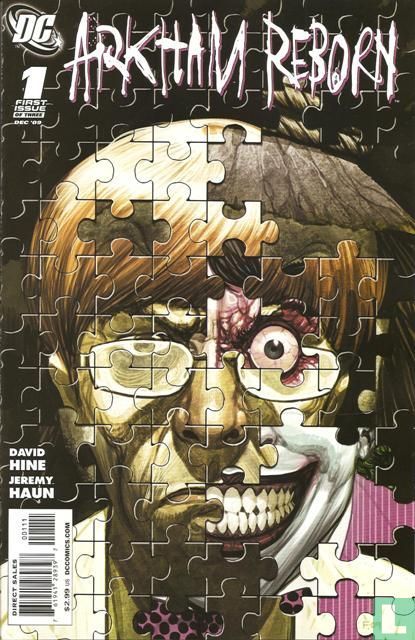 Arkham reborn