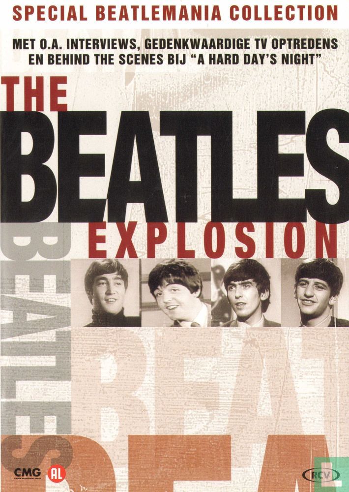 The Beatles Explosion