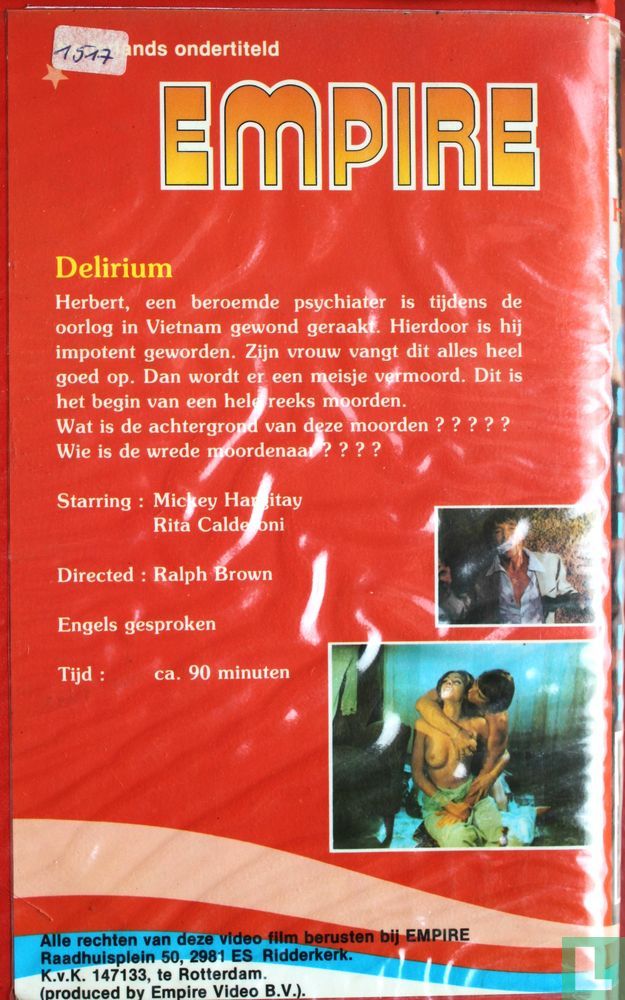 Delirium