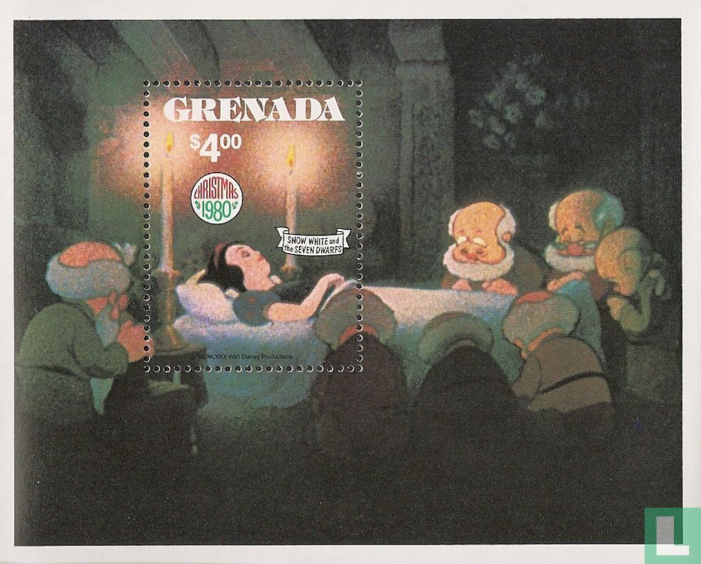 Disney Schneewittchen