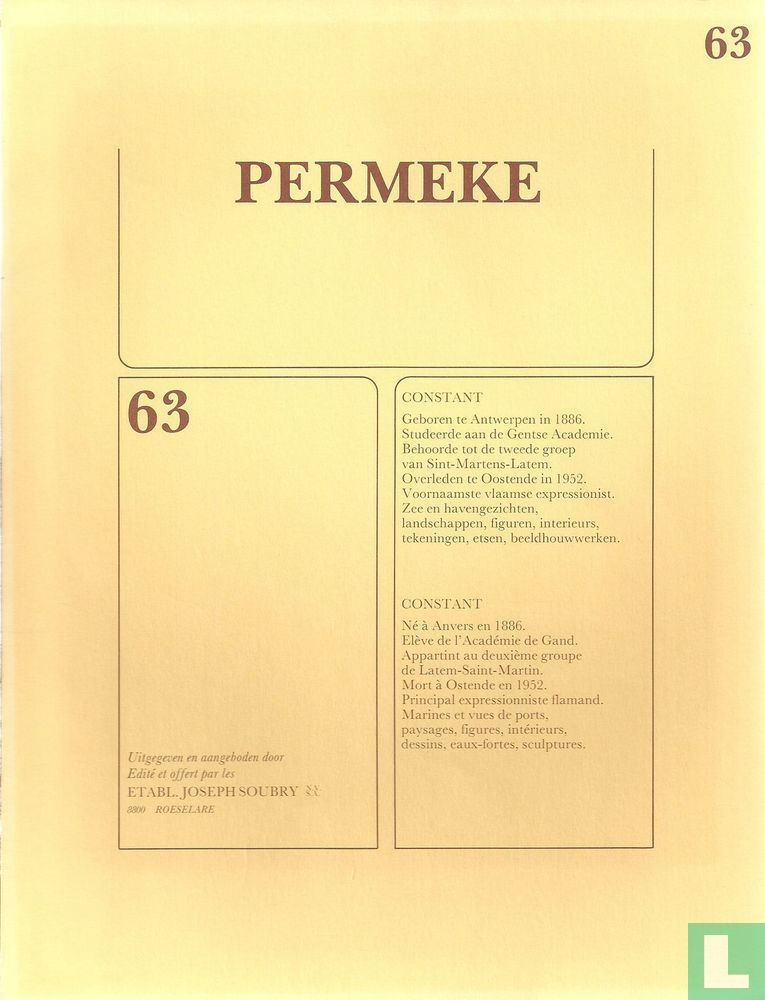 Permeke