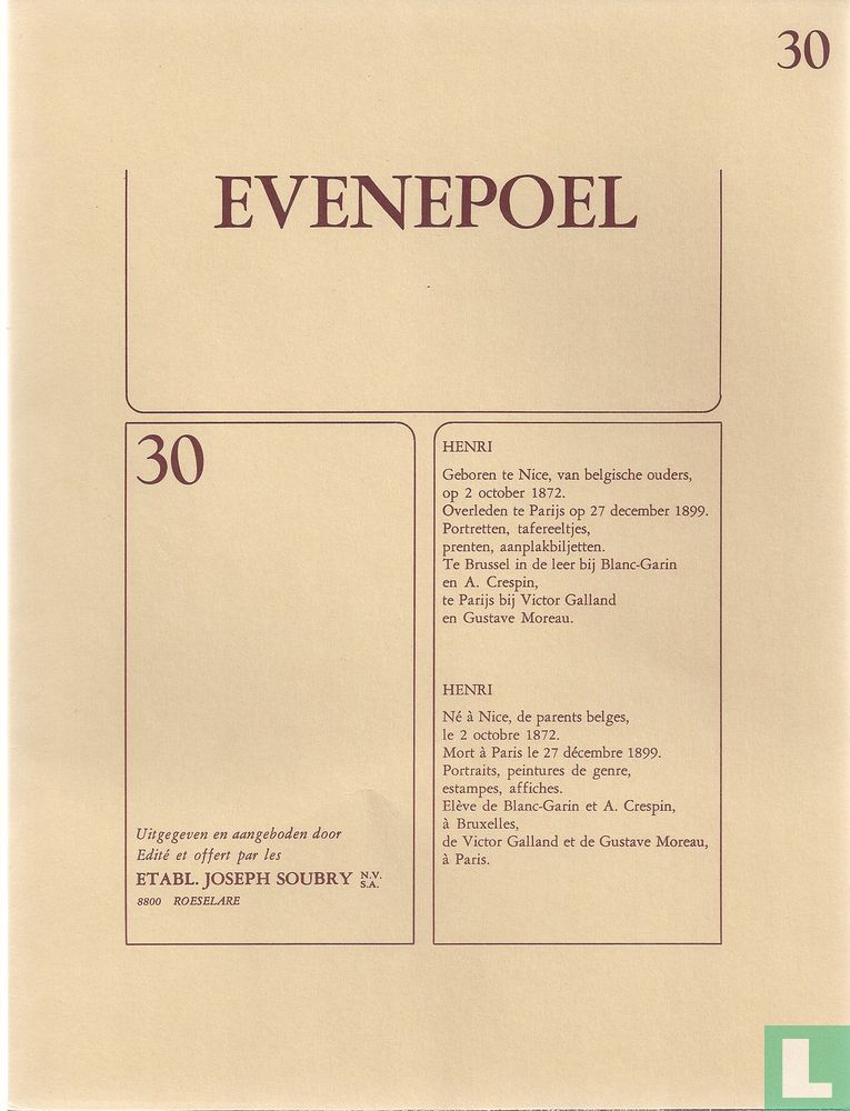 Evenepoel