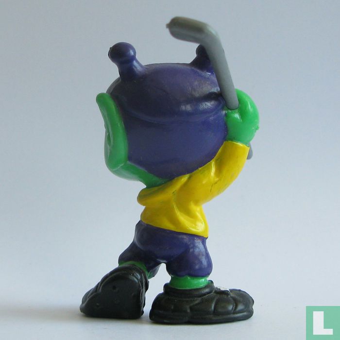 Golfer-Snik
