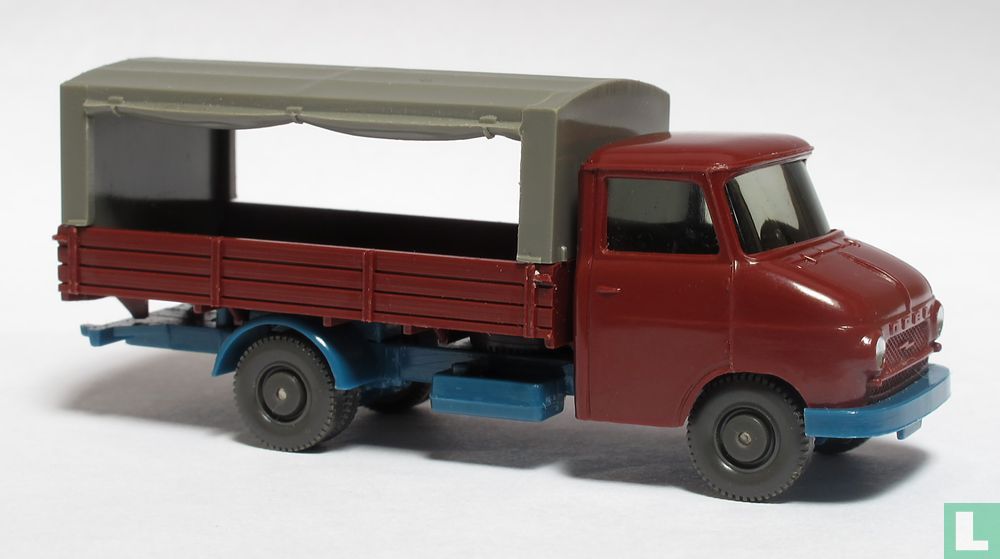 Opel Blitz Kurzhauber