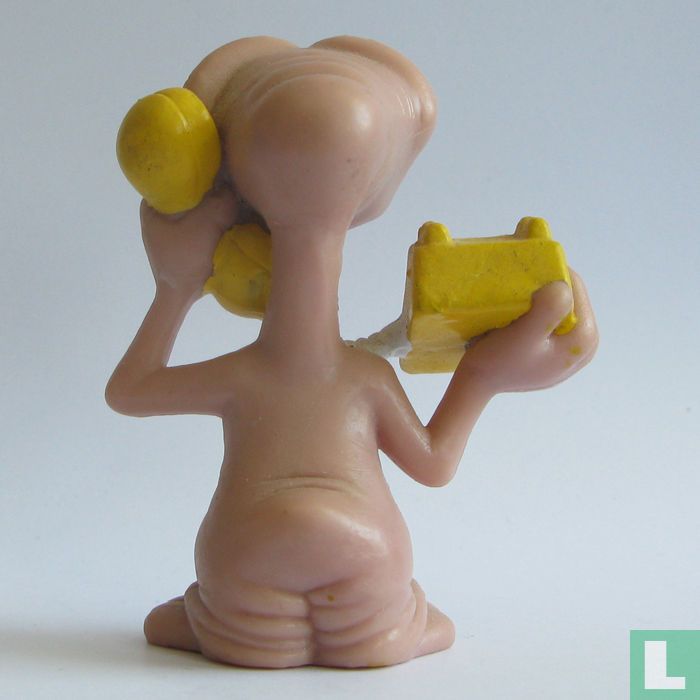E.T.(Extra-Terrestrial, The)