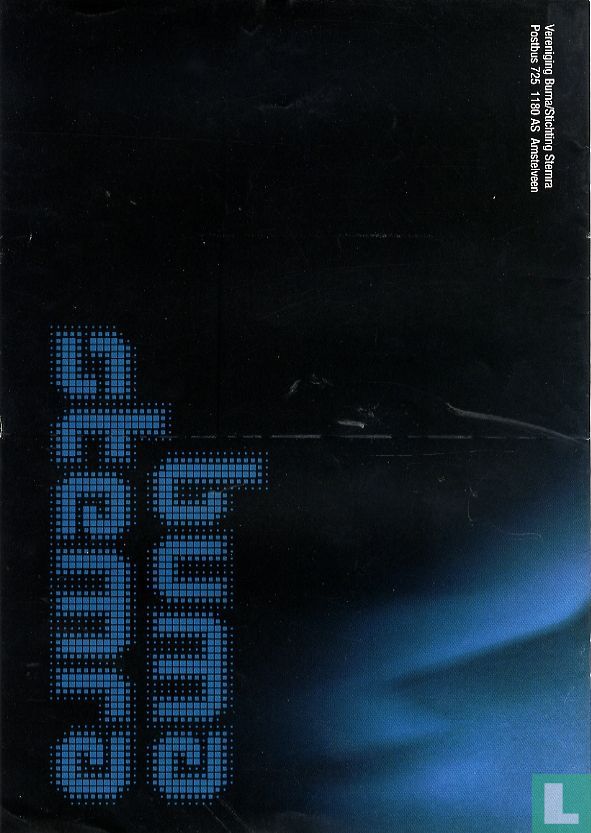 Buma Stemra Magazine 4