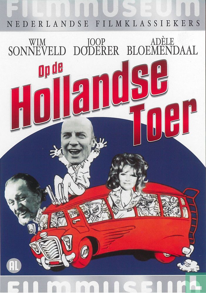Op de Hollandse toer