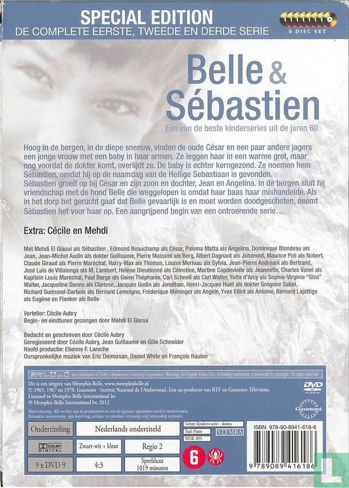 Belle & Sébastien