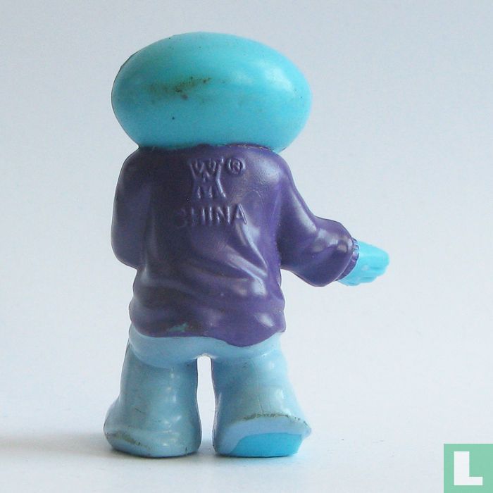 Street Alien 