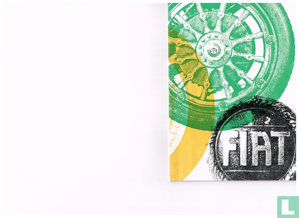 Fiat catalogus
