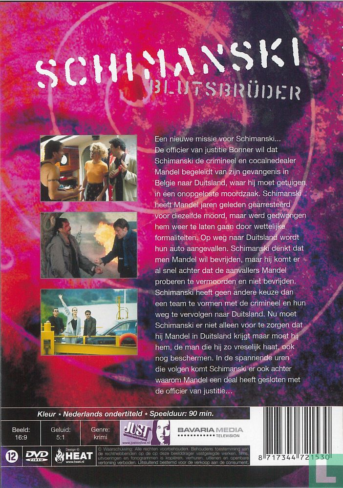 Blutsbrüder