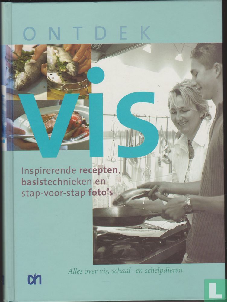 Ontdek vis