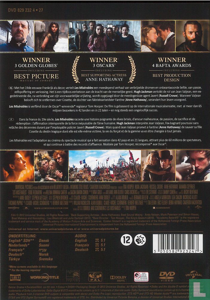 Les Misérables