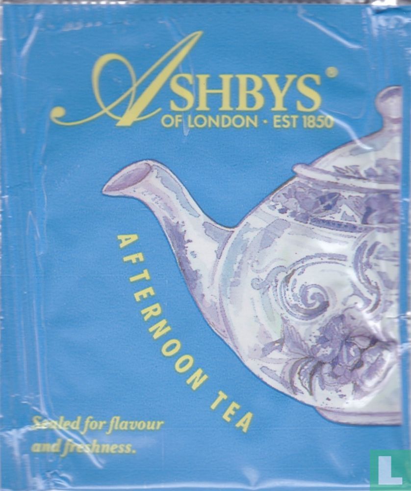 Afternoon Tea 
