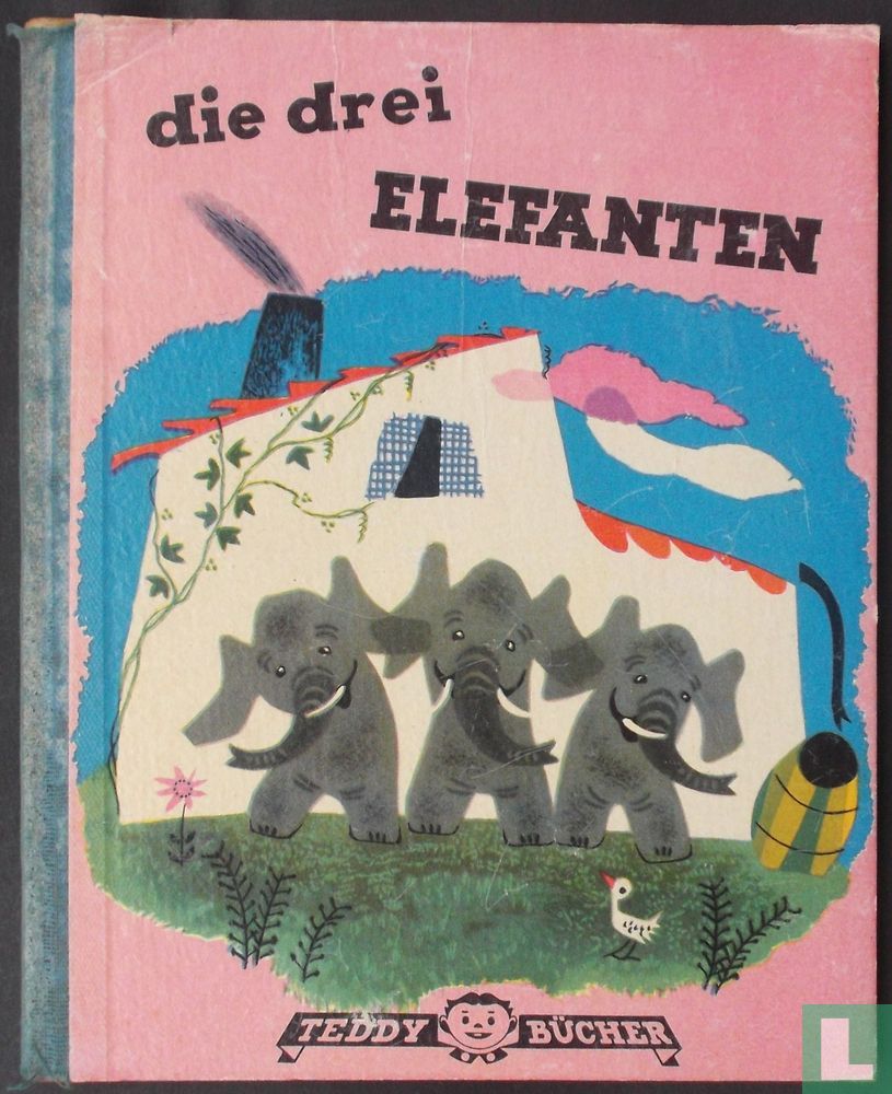 Die drei Elefanten