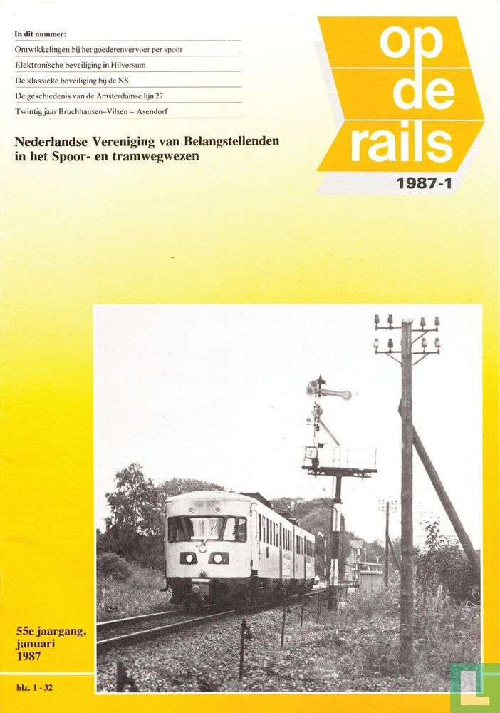 Op de rails 1