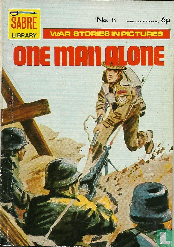 One Man Alone