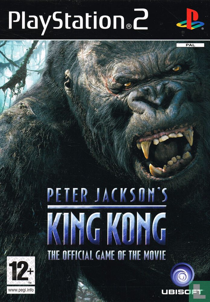 Peter Jackson's King Kong 