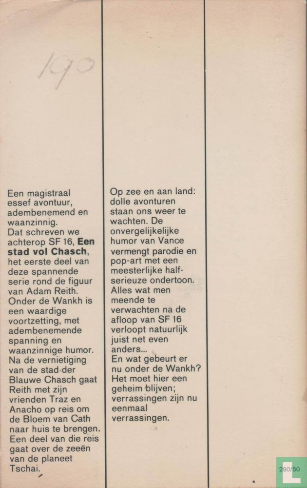 Onder de Wankh