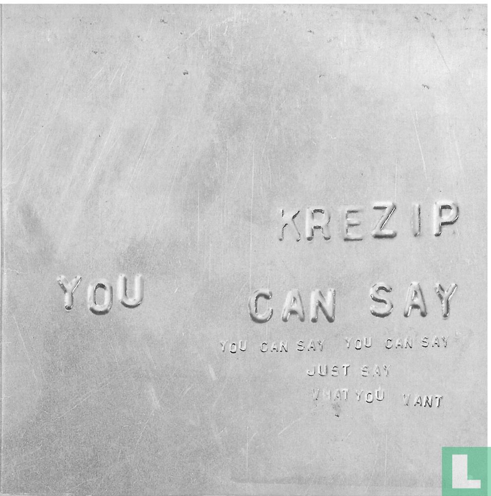 You Can Say