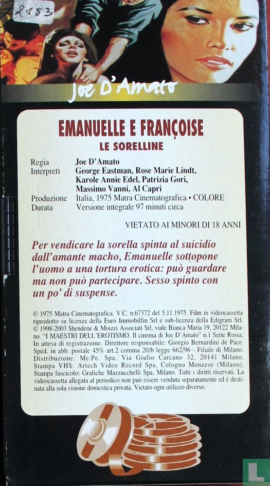 Emanuelle e Françoise le Sorelline