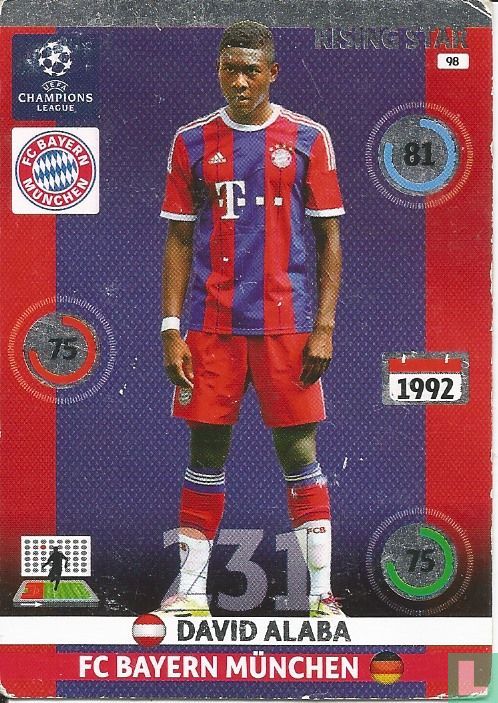 David Alaba