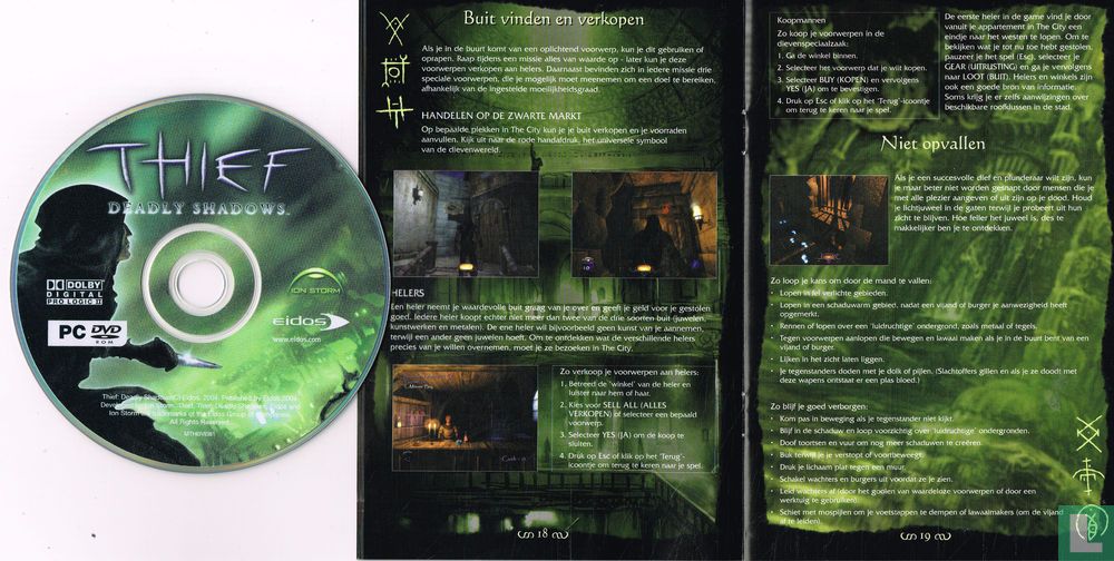 Thief: Deadly Shadows