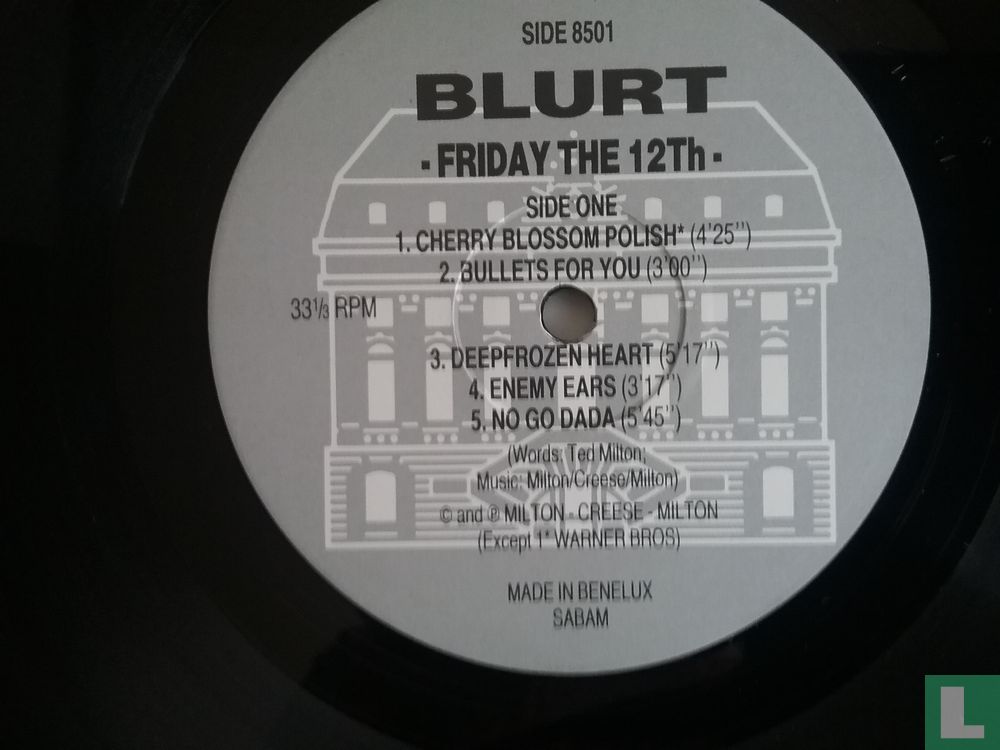 Friday the 12th