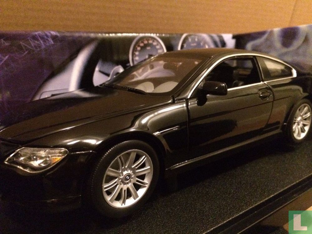 BMW 645Ci