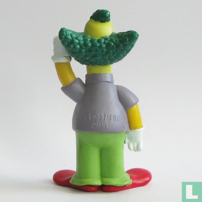 Krusty le Clown 