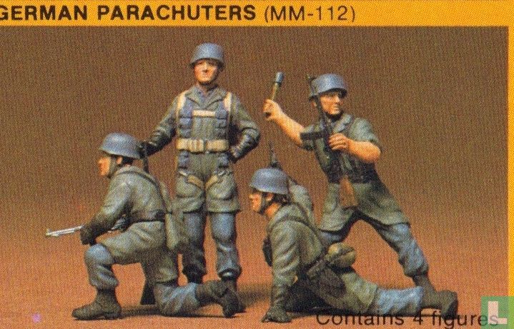 German Parachuter