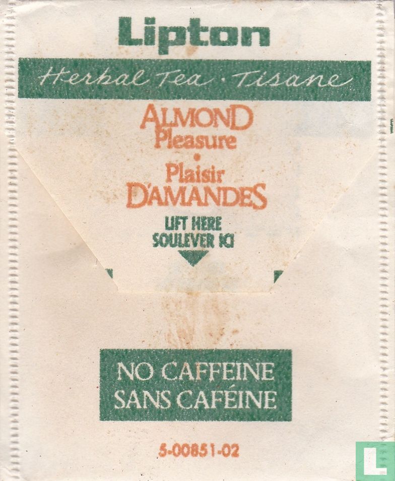 Almond Pleasure