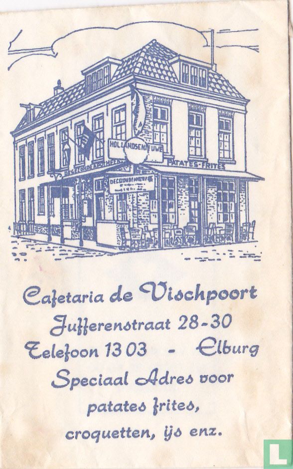 Cafetaria De Vischpoort