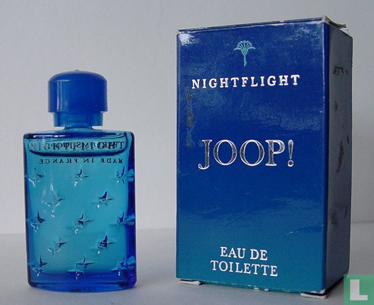 Nightflight EdT 4ml box