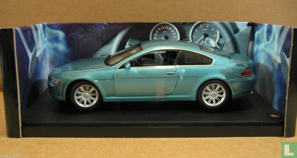 BMW 645Ci