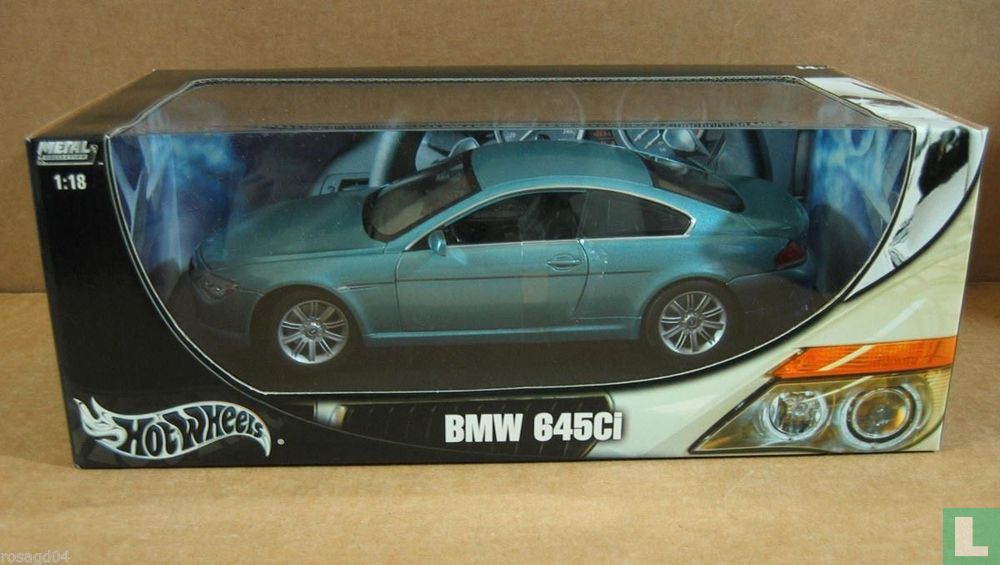 BMW 645Ci