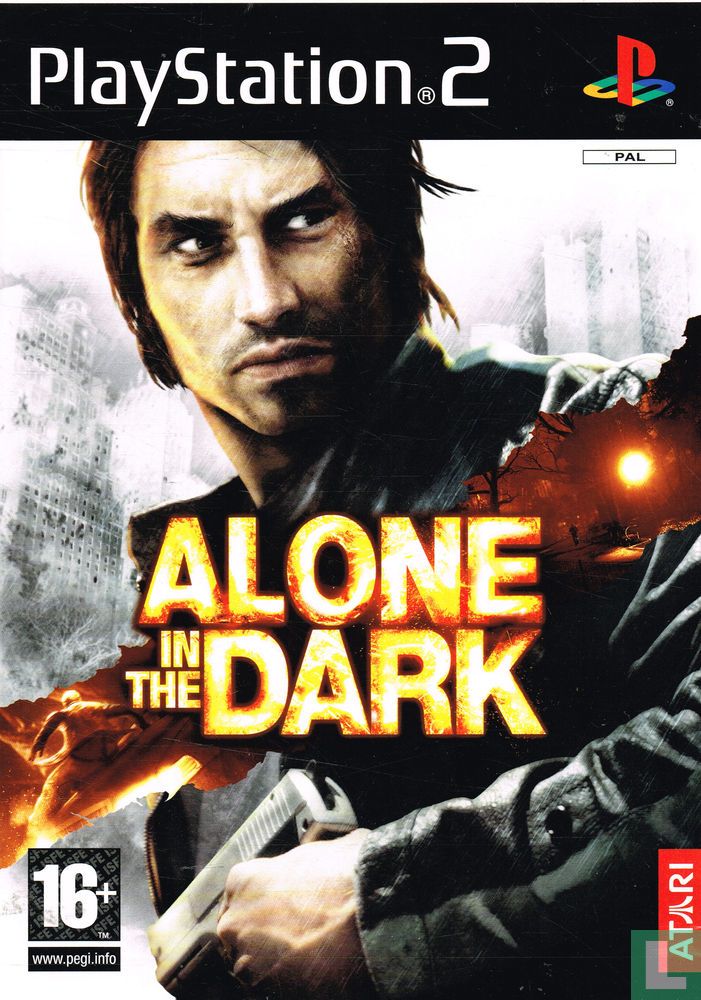 Alone in the Dark