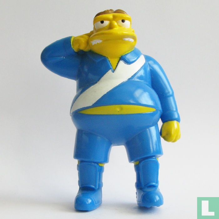 Barney Gumble 