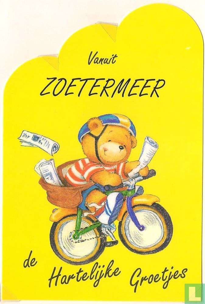 Vanuit Zoetermeer (23021)