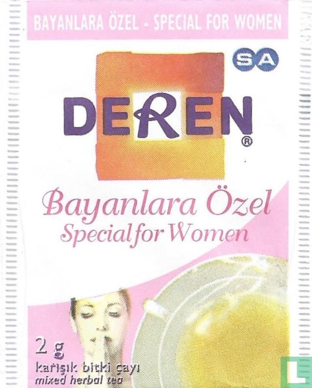 Bayanlara Özel