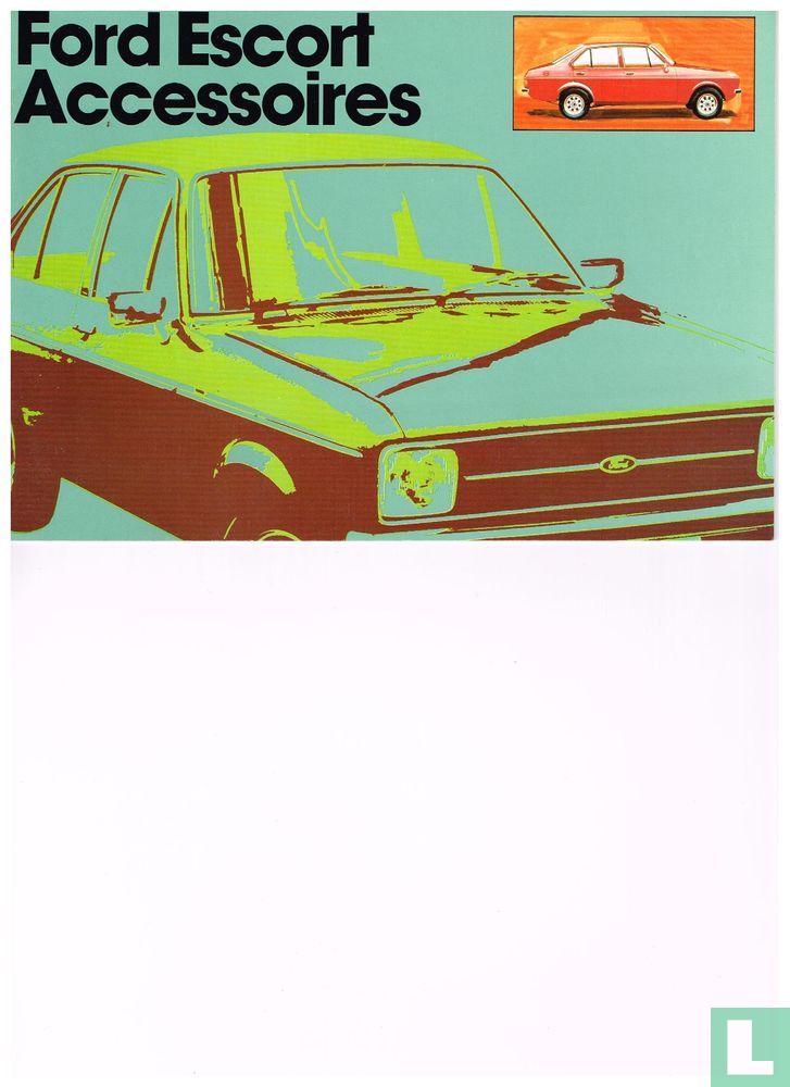 Ford Escort accesssoires
