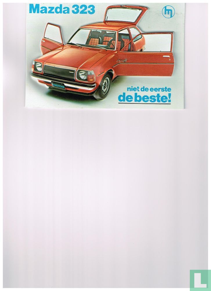 Mazda 323