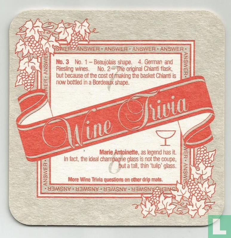 Wine Trivia