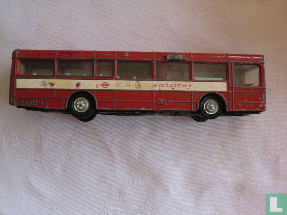 Single Decker Bus "Red Arrow"