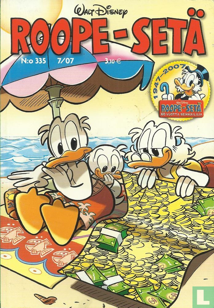 Roope-Setä 335