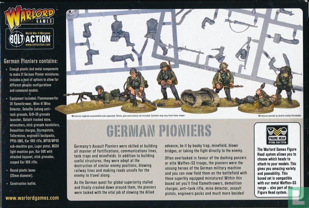 Deutsch-Pioniere
