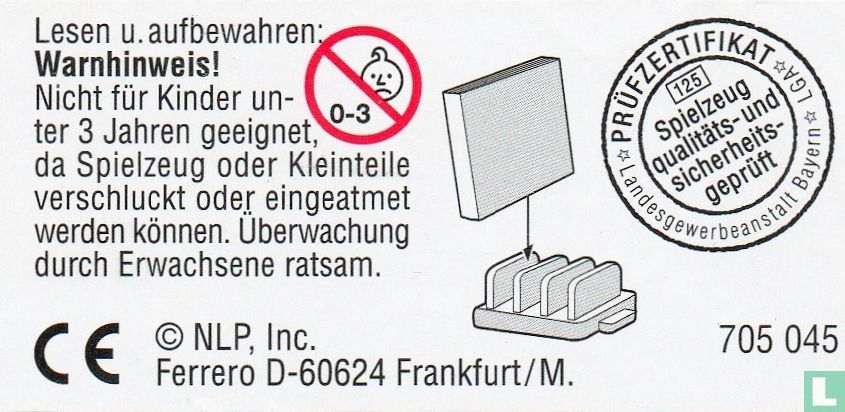 Booklet - Star Wars